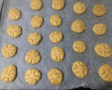 Foto del paso 3 de la receta: Galletas de almendra crujientes