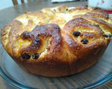 Foto del paso 11 de la receta: Torta húngara 🇭🇺 (80 golpes)