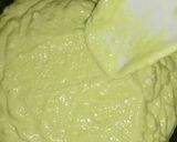 รูปขั้นตอนการทำที่ 8 ของ เค้กชิฟฟ่อนกึ่งมูสเต้าหู้ (Tofu Soufflé Cake)