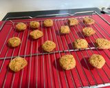 Foto del paso 6 de la receta: Galletas de pistachos sin gluten (también versión vegana)