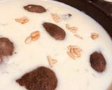 A picture of step 10 of Lebanese Fried Kibbeh.