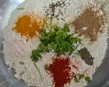 A picture of step 2 of Soya Masala Paratha/ Protein Rich Healthy Soya Paratha For Morning Breakfast.