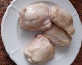 Foto del paso 1 de la receta: Guiso de Garbanzos y Pollo