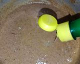 A picture of step 10 of Murgh Mussallim.