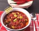 Foto langkah ke 8 dari resep 286. Sambal Bajak Petai.