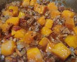 Foto del paso 2 de la receta: Guiso de lentejas con azúcar negra