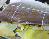 Foto del paso 7 de la receta: Colita de bacalao rellena