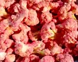 A picture of step 4 of Crispy cauliflower manchurian.