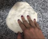 Foto del paso 5 de la receta: Fugazzeta rellena, un espectáculo!