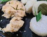 Foto langkah ke 5 dari resep Carang Gesing / Barongko Pisang Kepok.