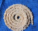 Wheat flour chakri recipe step 3 photo