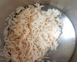 A picture of step 8 of Poornam kozhukkattai/ chana dal modak.