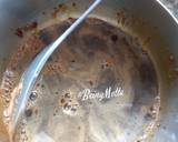 Dalgona hot coffee recipe step 1 photo