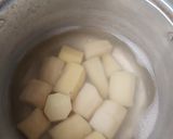 Foto langkah ke 1 dari resep Tela singkong snack anak autis.