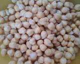 Amritsary Choley recipe step 1 photo