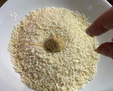 A picture of step 4 of Spicy Vegetarian Haggis BitesVegan friendly too!.