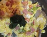 A picture of step 2 of Scrambled Eggs 🥚.