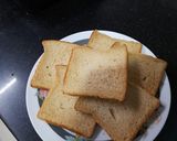 A picture of step 1 of Bread Paneer Cutlates.