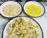 A picture of step 6 of Boiled rice cutlets/kababs.