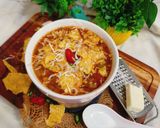 मेक्सिकन सूप(Mexican Soup recipe in Hindi) रेसिपी चरण 3 फोटो