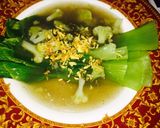 Foto langkah ke 5 dari resep Pokcoy + brokoli.