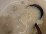 Soto Oseng Daging Sapi Betawi