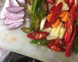 Foto langkah ke 1 dari resep Ikan singgang pedasss.