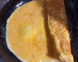 Foto del paso 7 de la receta: Omelette de queso y ensalada mixta