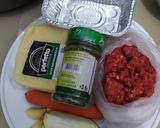 Foto langkah ke 1 dari resep Nasi Panggang.