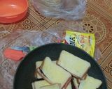 Foto langkah ke 5 dari resep Roti Bakar.