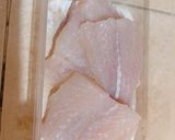 Foto langkah ke 1 dari resep Ikan dori grill fillet Keto.