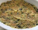 Une image de l'étape 4 de Gratin de courgettes.