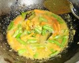 Foto langkah ke 3 dari resep Acar Kuning Wortel, Timun & Buncis.