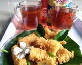 Foto langkah ke 8 dari resep ☁️Nugget mie.