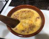 Foto del paso 3 de la receta: Tortilla de jamón