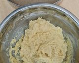 Foto del paso 1 de la receta: Galletas craqueladas de limón 🍋