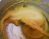 A picture of step 10 of Chana dal barfi(Vegan version).