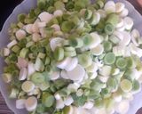 Foto del paso 2 de la receta Tartar de puerros