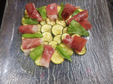 Ensalada templada