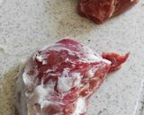 Foto del paso 2 de la receta Carrilleras de cerdo ibérico al horno