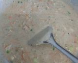 Gambar langkah 4 resipi White Bread Lasagna.