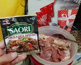 Foto langkah ke 1 dari resep Beef Black Pepper.