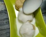A picture of step 3 of Instant Dahi Vada with bread Quick and easy Recipe.