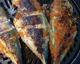 Foto langkah ke 3 dari resep Ikan kembung bakar ala Jimbaran.