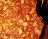 A picture of step 6 of Mix vegetables with chicken karahi.