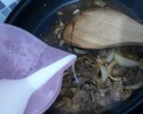 Foto langkah ke 4 dari resep Rice Bowl Beef Teriyaki.