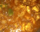 A picture of step 3 of Restaurant style paneer chilli.