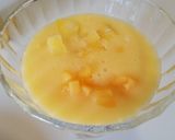 Foto del paso 3 de la receta: Gazpacho de cítricos, mango y piña