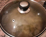 Foto del paso 6 de la receta: Almejas chirlas en salsa ibérica