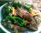 صورة لخطوة 6 من وصفة سمك قلي 🐠🐠🐠